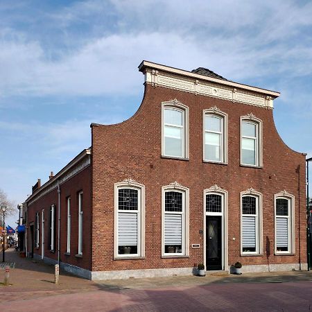Familie- En Groepsverblijf Het Voorhuis Loon op Zand Екстериор снимка