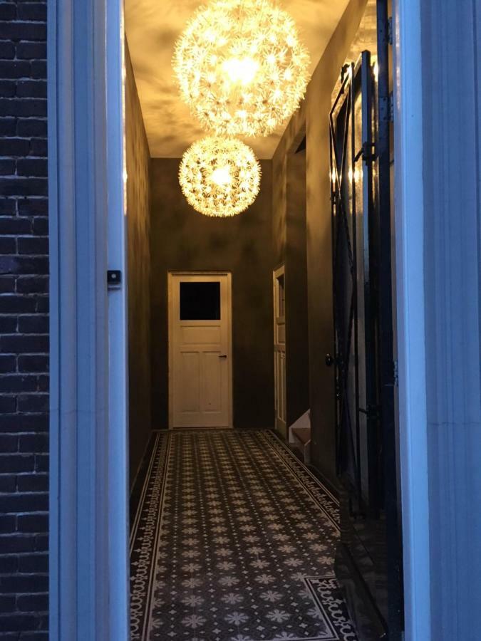 Familie- En Groepsverblijf Het Voorhuis Loon op Zand Екстериор снимка